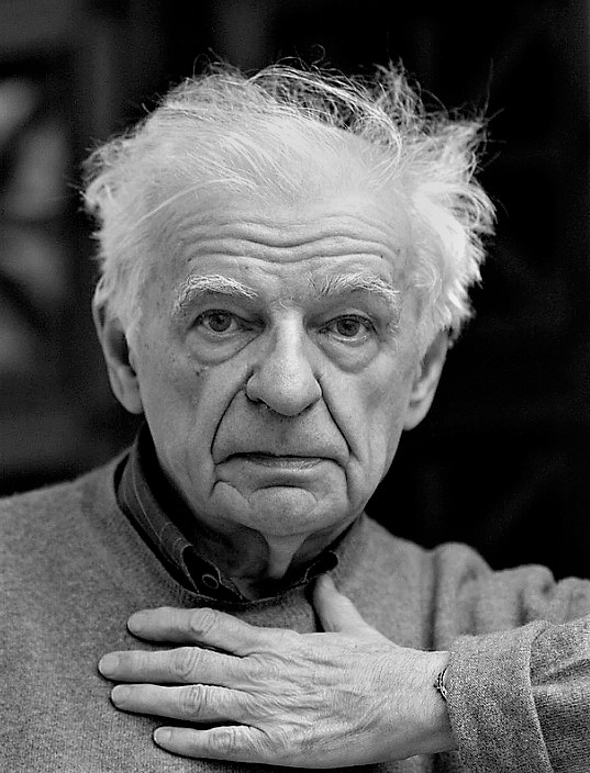 Photo d'Yves Bonnefoy
