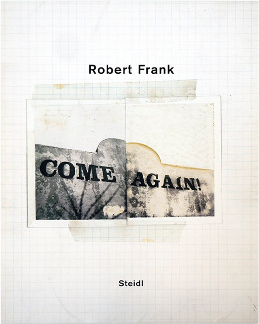 Couverture COME AGAIN de Robert Frank