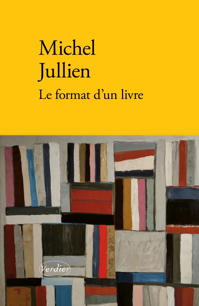 Couverture Le format d'un livre de Michel Jullien