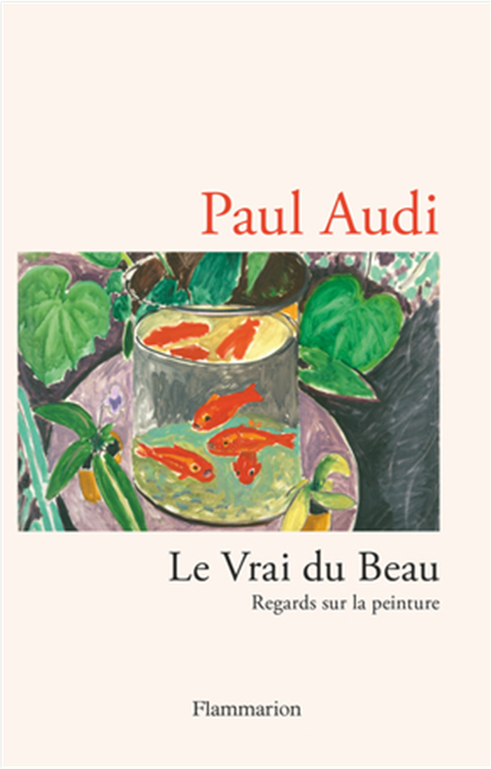 Couverture Le Vrai du Beau de Paul Audi