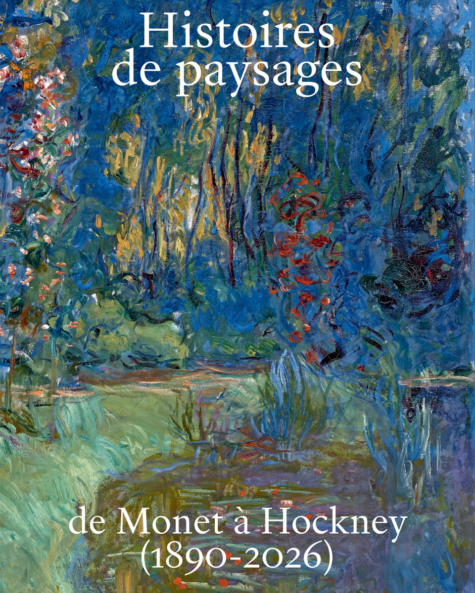 Couverture Histoires de paysages. De Monet à Hockney de Pierre Wat