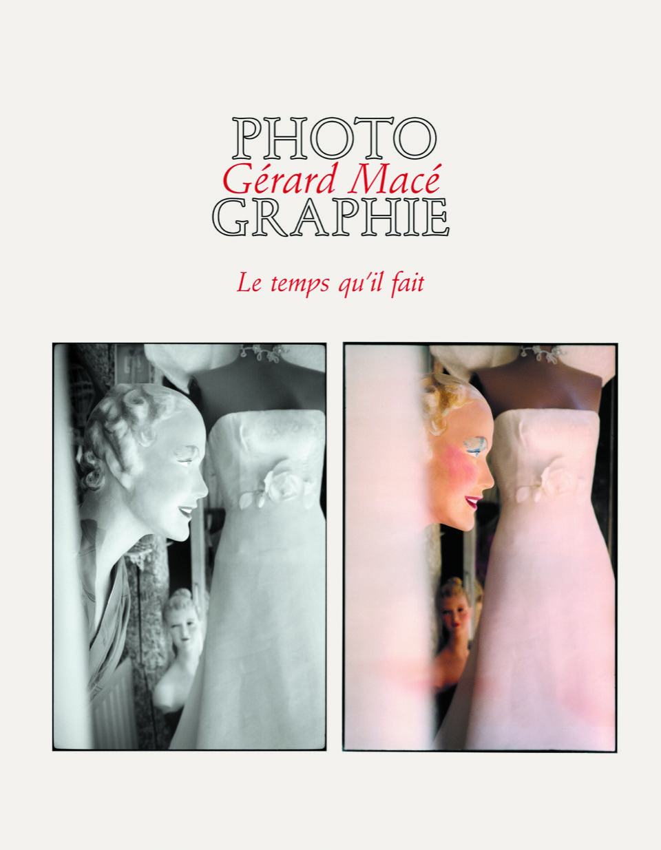 Couverture Suite de PHOTO/GRAPHIE de Gérard Macé