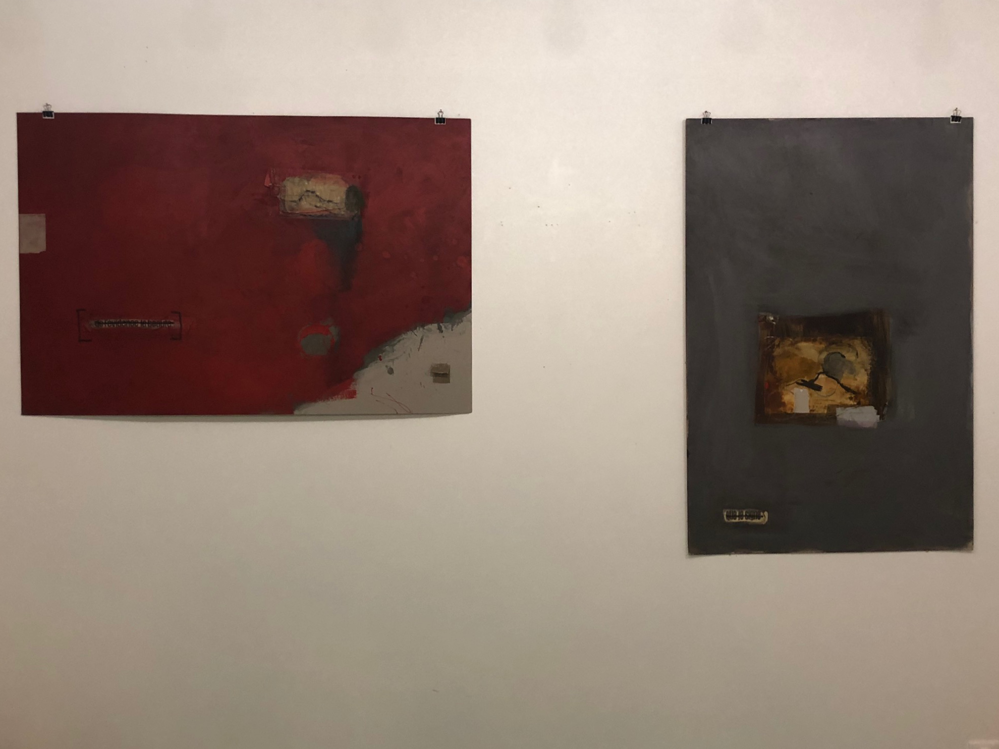 oeuvres de Patrick Sainton