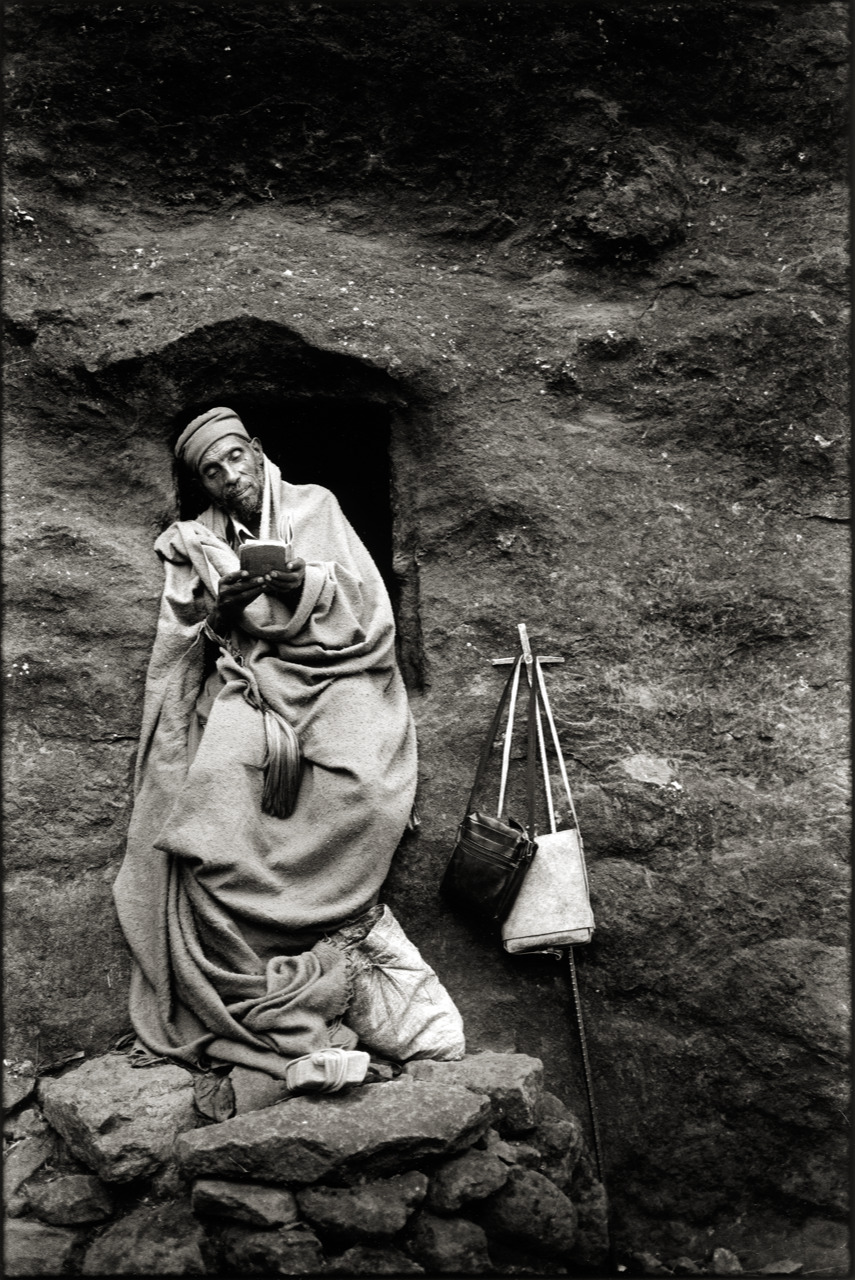 Photographie de Gérard Macé